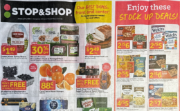 Stop & Shop Preview Ad for 1/3  Is Here!