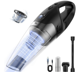 74% off Handheld Vacuum on Amazon | Under $20