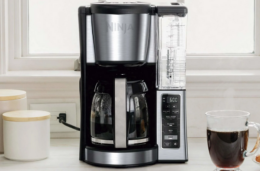 Ninja 12 Cup Coffee Maker just $59 at Walmart