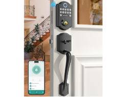 70% off Keyless Door Lock Set on Amazon | Under $60