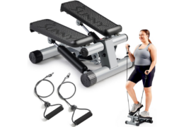 41% off Mini Stepper on Amazon | Get Moving!