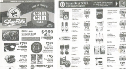 ShopRite Preview Ad for the week of 1/12/25