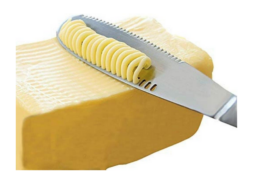 41% off Butter Spreader on Amazon | Unique Kitchen Gadget