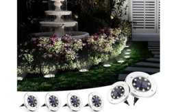 Up to 86% off Solar Outdoor Lighting on Woot | Prices starting at $12.99