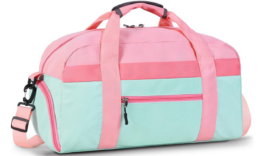 50% off Kids Duffel Bag on Amazon | Under $17!