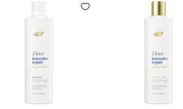 Dove Intensive Repair Shampoo and Conditioner only $1.98 at Walmart | Just Use Your Phone {Ibotta}