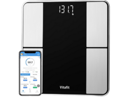 50% off Vitafit Smart Body Fat Scale on Amazon | Lowest Price