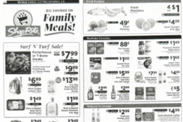 ShopRite Preview Ad for the week of 2/2/25