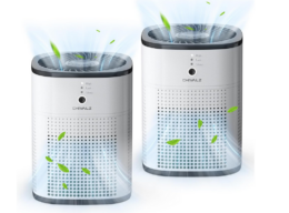 67% off 2 Pack of Air Purifiers on Amazon | Under $20 Each