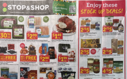 Stop & Shop Preview Ad for 1/31 Is Here!