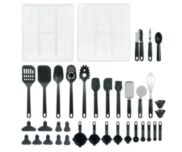 FREE 36 Piece Kitchen Gadget Set from Walmart! {Top Cash Back - New Members}