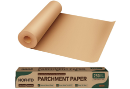 50% off 250ft of Unbleached Parchment Paper on Amazon | LOW price!