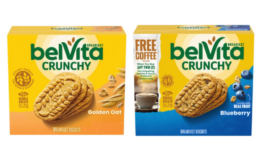 Belvita Breakfast Biscuits just $1 each (reg. $4.99) at Stop & Shop {Ibotta}