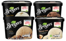 Up to 4 FREE Breyer's Ice Creams + $5 MoneyMaker at Stop & Shop {Stacked Rebates & Go Points}