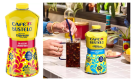 Cafe Bustelo Iced Coffee only $3.50 at Target! {Ibotta}