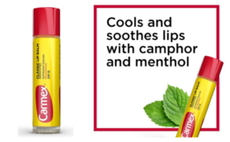 Carmex Classic Medicated Lip Balm as low as $0.59 at CVS! Just Use Your Phone