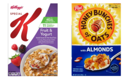 Kellogg's Special K Cereal & more only $1.49 each at CVS! (Reg. $6.79 each) {Ibotta}