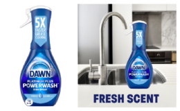 Dawn Powerwash only $2.99 at Walgreens | Just Use Your Phone