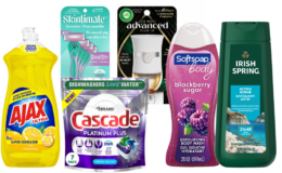 New $5/$25 Dollar General Coupon | $7.50 for $26 in Irish Spring, Cascade & more | Just Use Your Phone! {01/18 ONLY}