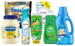 New $5/$25 Dollar General Coupon | $6.70 for $25.55 in Hellmann's, Finish & more | Just Use Your Phone! {02/01 ONLY}