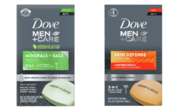 Dove Men+Care Bar Soap just $2.99 each at Walgreens! Just Use Your Phone