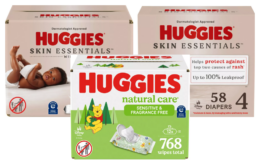 Target Gift Card Diaper Deal | Pay $52 for $79 worth of Huggies Diapers & Wipes!