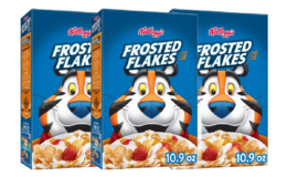 Kellogg's Cereal as low as $0.99 each at Walgreens! {Ibotta)