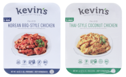 Kevin's Natural Foods Paleo Refrigerated Entrees just $5.99 (reg. $9.99) at Stop & Shop {Ibotta}