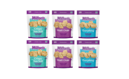 FREE Milton's Craft Bakers Gluten Free  Crackers  at ShopRite!