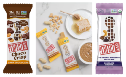 Perfect Bars as low as $0.41 each at Target (reg. $2.69) {Ibotta}