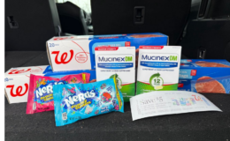 Walgreens Shopping Trip | Pay $8.87 for $52.33 in Mucinex, Nerds & more with Spend Booster! Just Use Your Phone