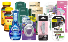 Walgreens Shopping Trip | Pay $6.76 for $69 in L'Oreal, Bic & more with Spend Booster! Just Use Your Phone