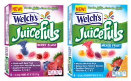 Welch's Juicefuls just $0.75 each (reg. $3.49) at Stop & Shop {Ibotta}