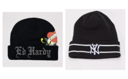 Knit Beanies Starting at $3.75 | MLB, Nike, Ed Hardy, and More