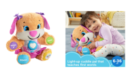 52% Off Fisher-Price Baby & Toddler Toy Laugh & Learn Smart Stages