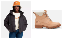 Up to 75% Off Timberland Shoe and Apparel at Target!