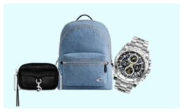 Bag Deals! Up to 72% Off Coach, Calvin Klein, & More at WOOT!