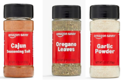 HOT! Amazon Saver Spices just $0.89 each!