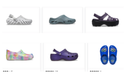 Crocs 3 for $75 Select Clogs and Sandals