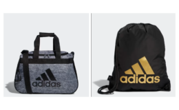 Extra 30% off Bags at Adidas | Diablo Duffel Bag Medium $11.20 (reg. $30)