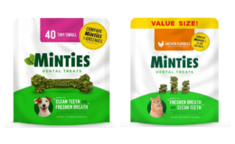 Hurry Triple Stack! B1G1 50% Off + 27% Off + 30% Off Minties Dental Chews