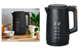 Drew Barrymore 1.7-Liter Electric Kettle 1500 W with One-Touch Activation just $19.98 (reg. $40) at Walmart!