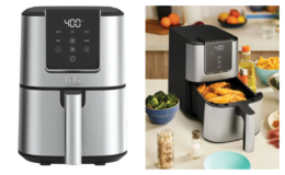 Bella Pro Series - 4-qt. Slim Digital Air Fryer $29.99 {Reg. $69.99} at Best Buy