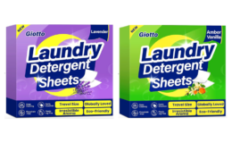 50% Off Coupon! Laundry Detergent Sheets 100 Loads