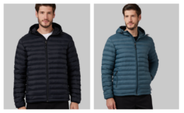 Men's Poly-Fill Packable Hooded Jacket 32 Degrees $14.99 (Reg. $100)