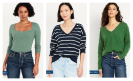 Today Only! Women's Old Navy Sweaters $14 (Reg.