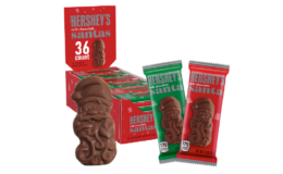 62% Off Milk Chocolate Santa Bars, 36 Count Chocolate Santas Individually Wrapped