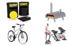 Up to 62% Off Sports & Outdoors Steals & Deals at WOOT! Outdoor Games, Kayaks, Pizza Oven and More