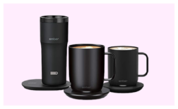 EMBER Temperature Control Smart Mug 2 just $49.99 at WOOT! & More Ember Mug Deals