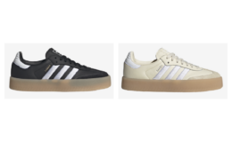 Rare Deal! adidas Originals Samba Shoes just $49.99 (Reg. $110) at Champs Sports